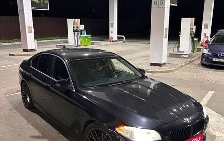 BMW 5 серия, 2012 год, 1 550 000 рублей, 9 фотография