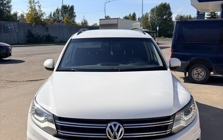 Volkswagen Tiguan I, 2013 год, 1 590 000 рублей, 1 фотография