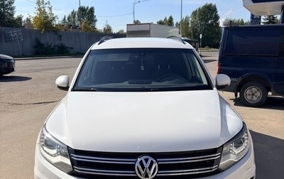 Volkswagen Tiguan I, 2013 год, 1 590 000 рублей, 1 фотография