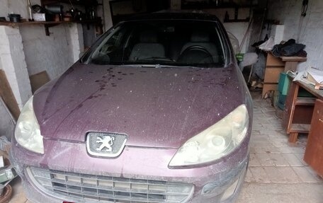 Peugeot 407, 2004 год, 200 000 рублей, 1 фотография