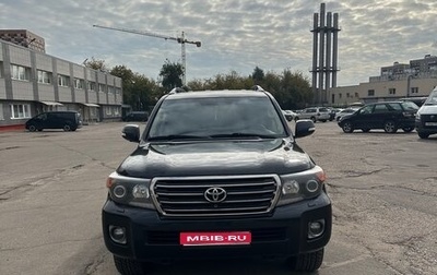 Toyota Land Cruiser 200, 2014 год, 4 500 000 рублей, 1 фотография