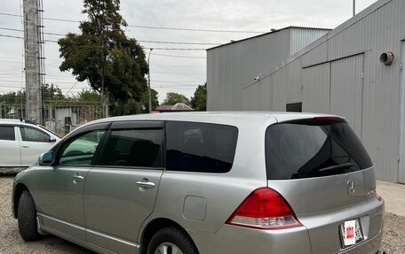 Honda Odyssey III, 2003 год, 920 000 рублей, 3 фотография