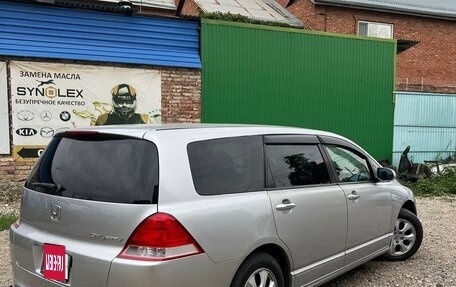 Honda Odyssey III, 2003 год, 920 000 рублей, 4 фотография