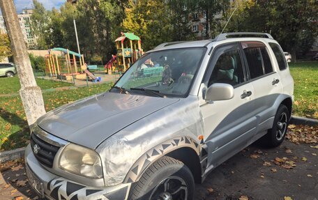 Suzuki Grand Vitara, 2001 год, 325 000 рублей, 4 фотография