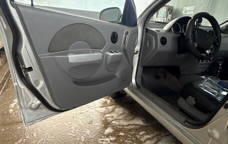 Chevrolet Aveo III, 2005 год, 365 000 рублей, 4 фотография