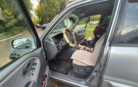 Suzuki Grand Vitara, 2001 год, 325 000 рублей, 8 фотография