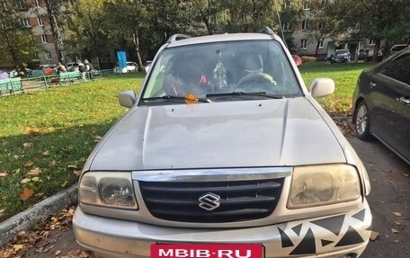 Suzuki Grand Vitara, 2001 год, 325 000 рублей, 2 фотография