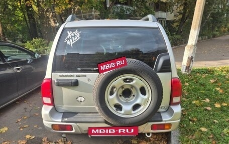 Suzuki Grand Vitara, 2001 год, 325 000 рублей, 3 фотография