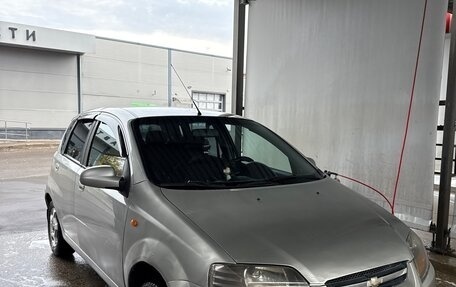 Chevrolet Aveo III, 2005 год, 365 000 рублей, 2 фотография