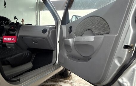 Chevrolet Aveo III, 2005 год, 365 000 рублей, 3 фотография