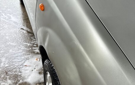 Chevrolet Aveo III, 2005 год, 365 000 рублей, 15 фотография