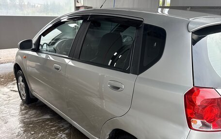 Chevrolet Aveo III, 2005 год, 365 000 рублей, 11 фотография