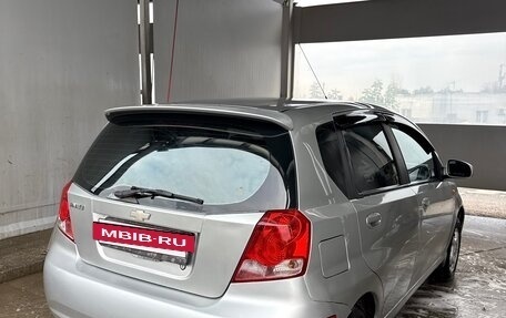 Chevrolet Aveo III, 2005 год, 365 000 рублей, 9 фотография