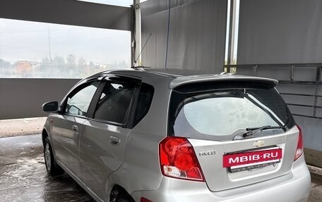 Chevrolet Aveo III, 2005 год, 365 000 рублей, 10 фотография