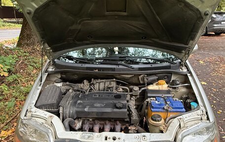 Chevrolet Aveo III, 2005 год, 365 000 рублей, 21 фотография