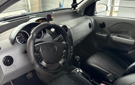 Chevrolet Aveo III, 2005 год, 365 000 рублей, 24 фотография