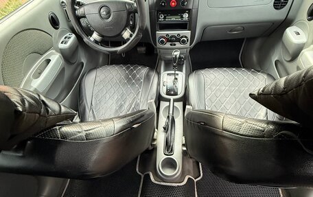 Chevrolet Aveo III, 2005 год, 365 000 рублей, 22 фотография