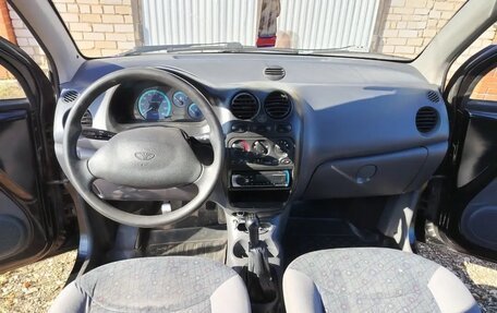 Daewoo Matiz I, 2010 год, 160 000 рублей, 10 фотография