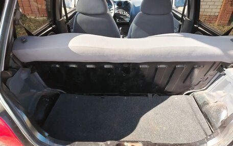 Daewoo Matiz I, 2010 год, 160 000 рублей, 9 фотография