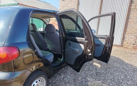 Daewoo Matiz I, 2010 год, 160 000 рублей, 7 фотография