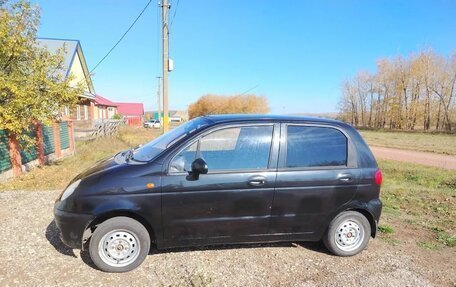 Daewoo Matiz I, 2010 год, 160 000 рублей, 2 фотография