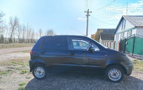 Daewoo Matiz I, 2010 год, 160 000 рублей, 4 фотография