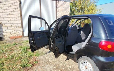 Daewoo Matiz I, 2010 год, 160 000 рублей, 6 фотография