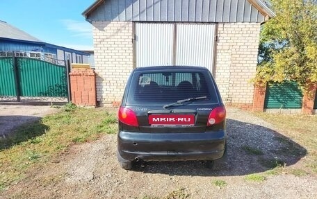 Daewoo Matiz I, 2010 год, 160 000 рублей, 3 фотография