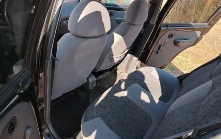 Daewoo Matiz I, 2010 год, 160 000 рублей, 11 фотография