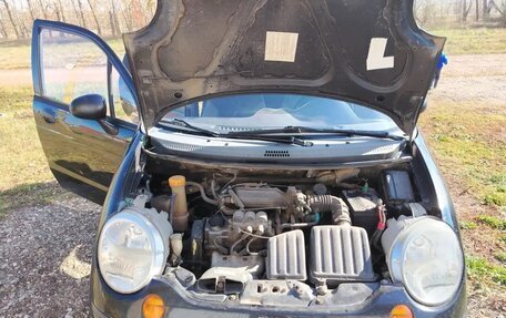 Daewoo Matiz I, 2010 год, 160 000 рублей, 12 фотография