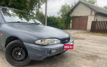 Ford Mondeo I, 1993 год, 300 000 рублей, 5 фотография
