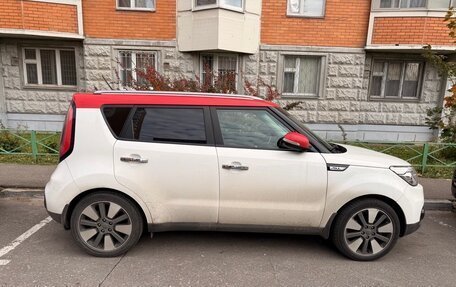KIA Soul II рестайлинг, 2018 год, 1 550 000 рублей, 3 фотография