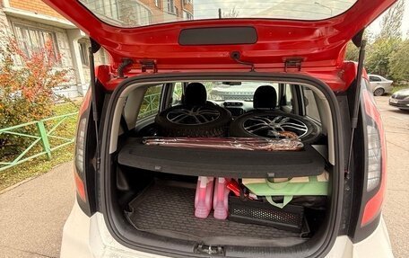 KIA Soul II рестайлинг, 2018 год, 1 550 000 рублей, 9 фотография