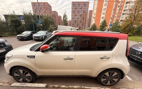 KIA Soul II рестайлинг, 2018 год, 1 550 000 рублей, 4 фотография