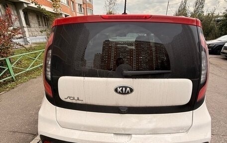 KIA Soul II рестайлинг, 2018 год, 1 550 000 рублей, 2 фотография