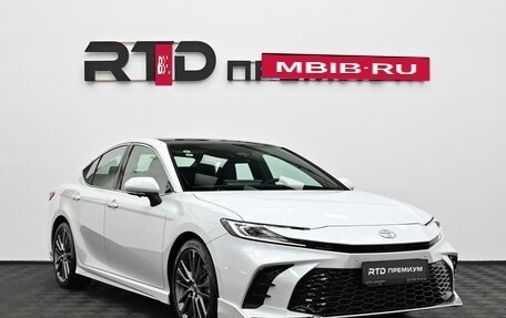 Toyota Camry, 2026 год, 4 650 000 рублей, 3 фотография