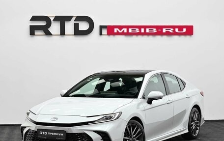 Toyota Camry, 2026 год, 4 650 000 рублей, 5 фотография