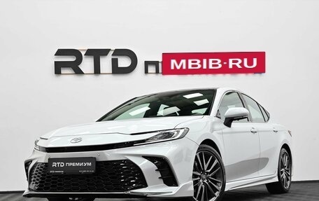 Toyota Camry, 2026 год, 4 650 000 рублей, 6 фотография