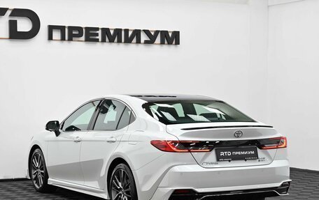 Toyota Camry, 2026 год, 4 650 000 рублей, 31 фотография