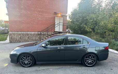 Honda Accord VII рестайлинг, 2006 год, 840 000 рублей, 2 фотография
