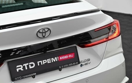Toyota Camry, 2026 год, 4 650 000 рублей, 29 фотография