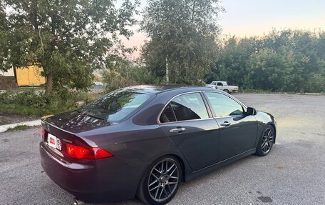 Honda Accord VII рестайлинг, 2006 год, 840 000 рублей, 5 фотография