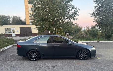 Honda Accord VII рестайлинг, 2006 год, 840 000 рублей, 6 фотография