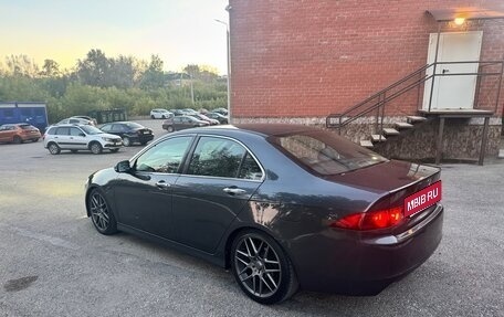 Honda Accord VII рестайлинг, 2006 год, 840 000 рублей, 3 фотография