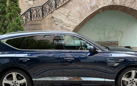 Genesis GV80 I, 2021 год, 7 000 000 рублей, 2 фотография
