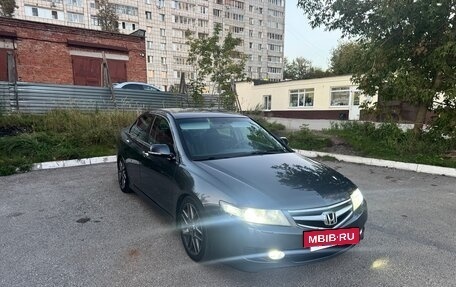 Honda Accord VII рестайлинг, 2006 год, 840 000 рублей, 8 фотография