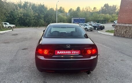 Honda Accord VII рестайлинг, 2006 год, 840 000 рублей, 4 фотография