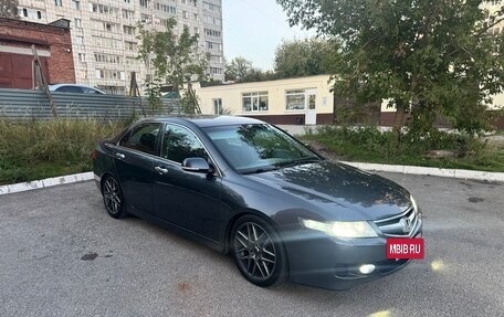 Honda Accord VII рестайлинг, 2006 год, 840 000 рублей, 7 фотография