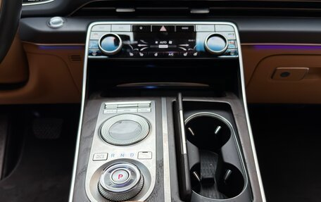 Genesis GV80 I, 2021 год, 7 000 000 рублей, 16 фотография
