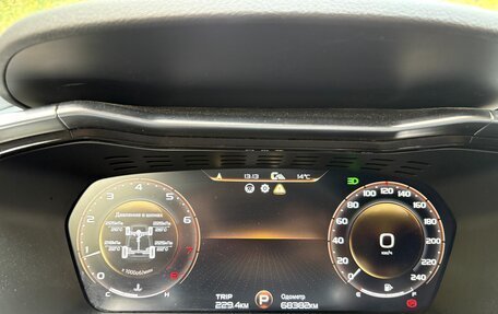 Geely Tugella FY11, 2022 год, 2 400 000 рублей, 10 фотография